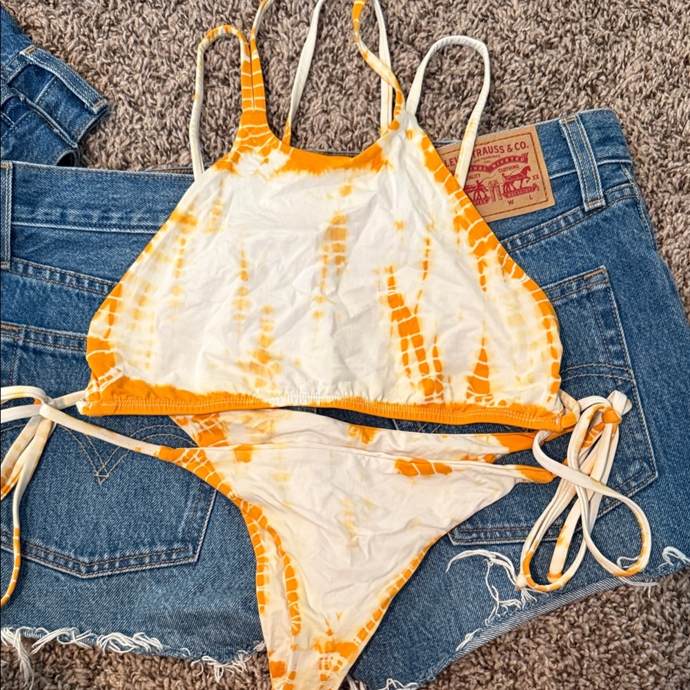 Frankie’s Bikinis Bikini